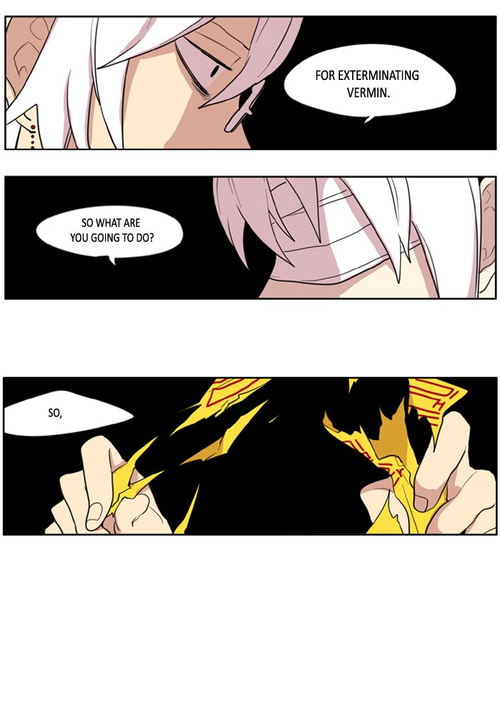 I Don't Want This Kind of Hero Chapter 95 page 22 - Chapter 95