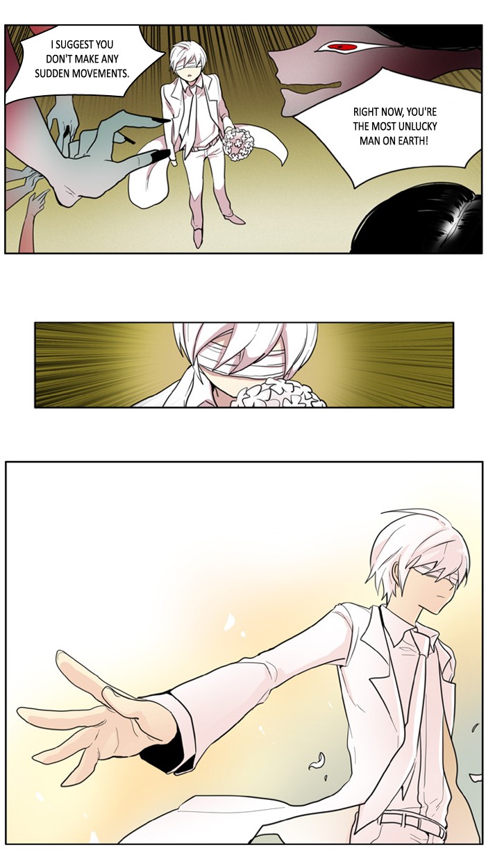 I Don't Want This Kind of Hero Chapter 95 page 24 - Chapter 95