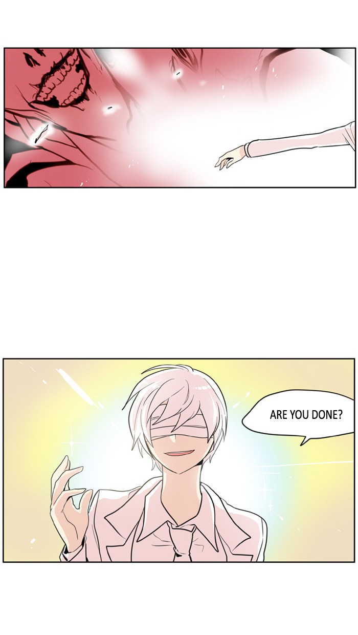 I Don't Want This Kind of Hero Chapter 95 page 25 - Chapter 95