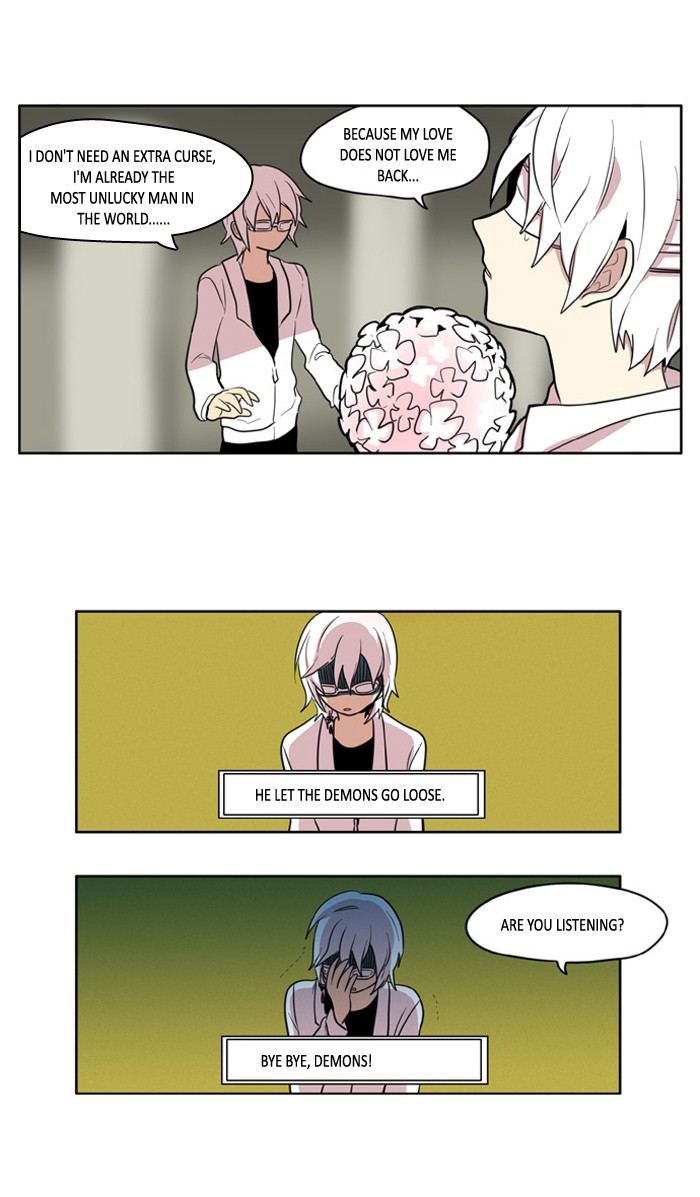I Don't Want This Kind of Hero Chapter 95 page 26 - Chapter 95