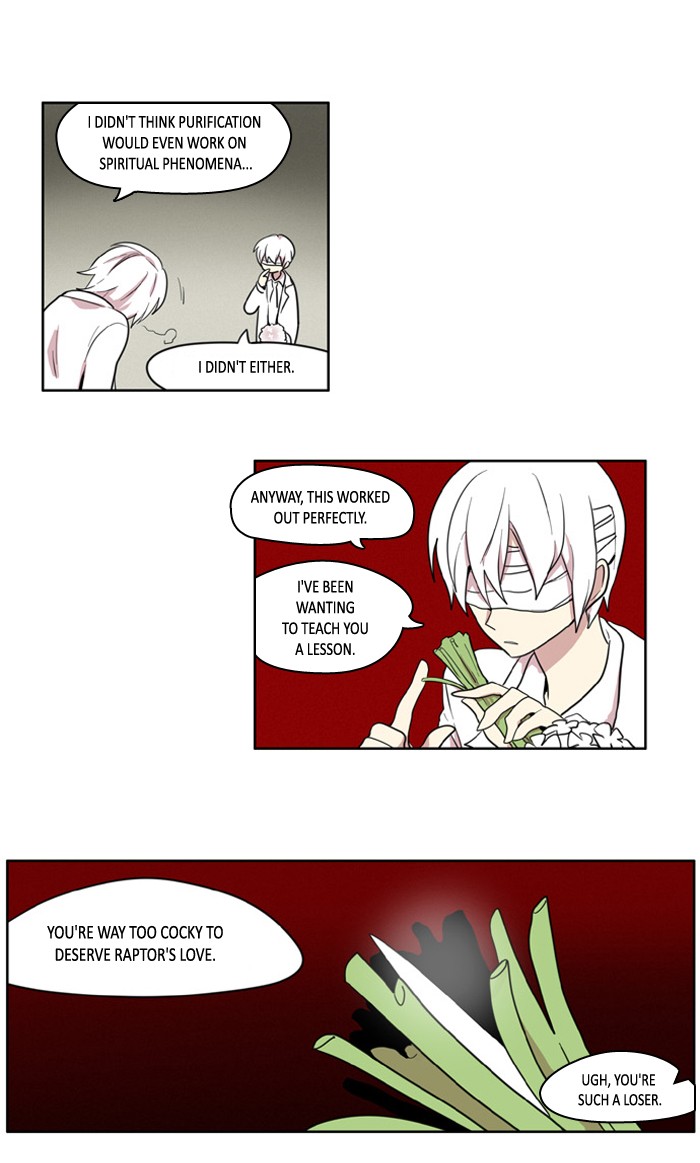 I Don't Want This Kind of Hero Chapter 95 page 27 - Chapter 95