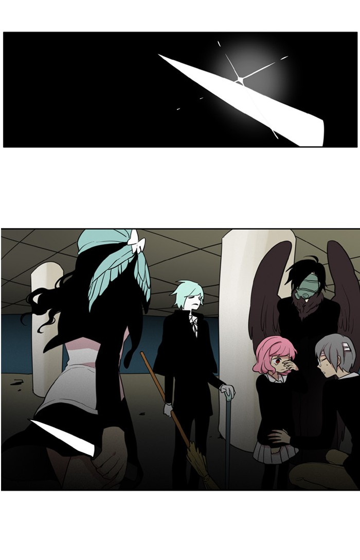I Don't Want This Kind of Hero Chapter 95 page 28 - Chapter 95