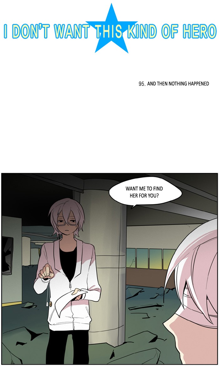 I Don't Want This Kind of Hero Chapter 95 page 3 - Chapter 95