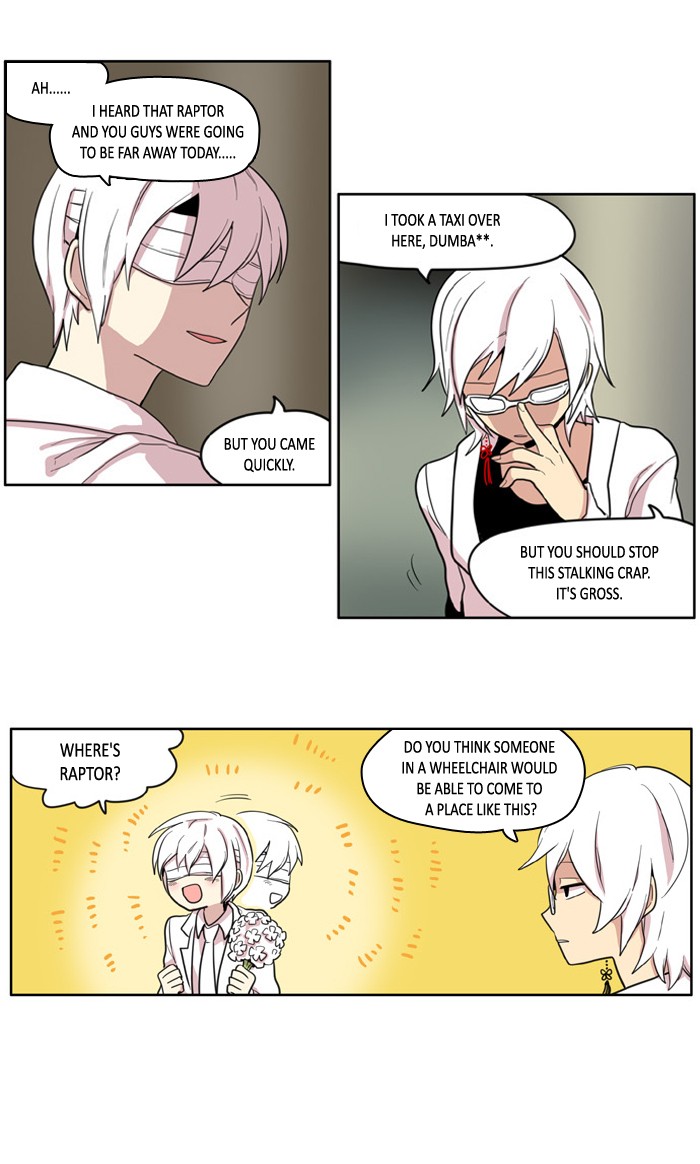 I Don't Want This Kind of Hero Chapter 95 page 4 - Chapter 95