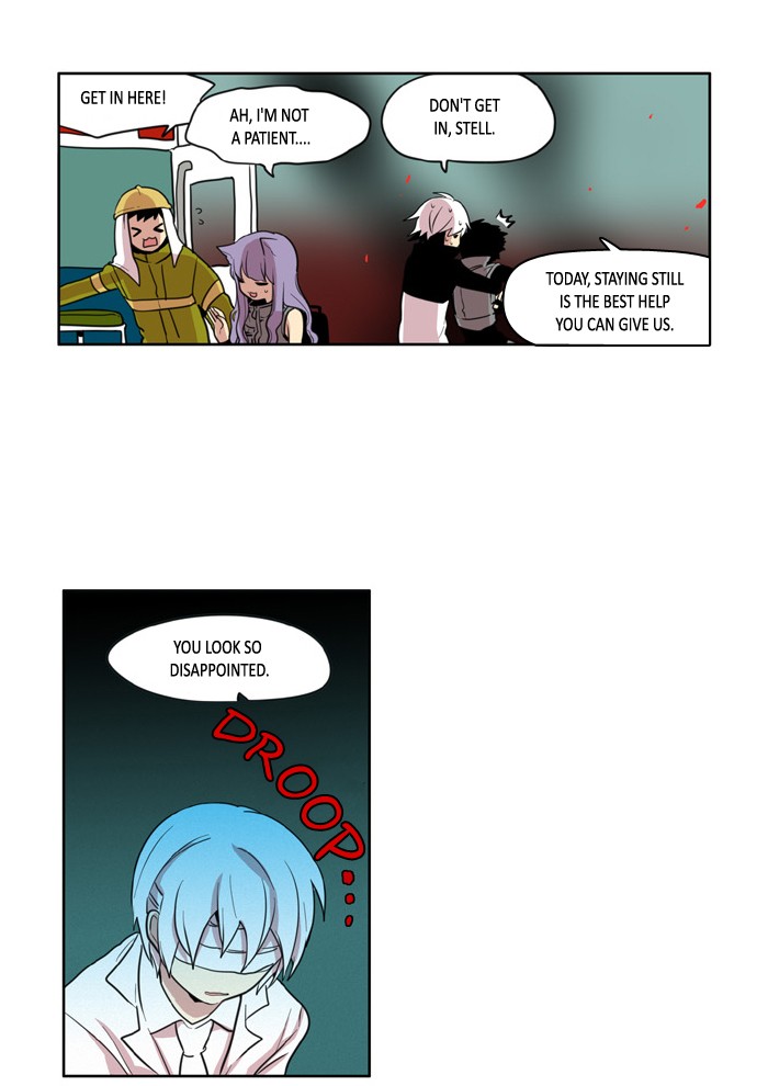I Don't Want This Kind of Hero Chapter 95 page 5 - Chapter 95