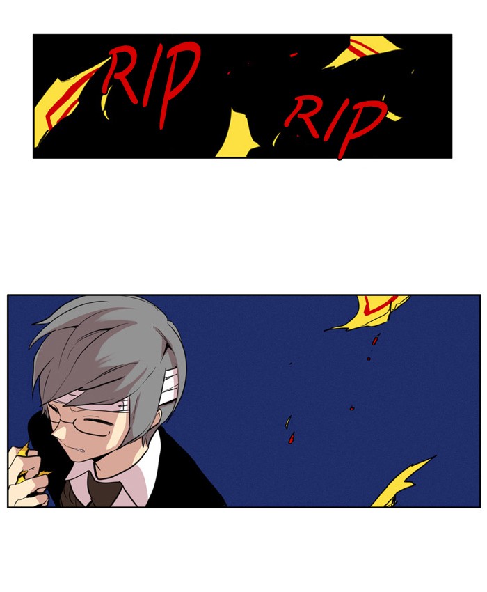 I Don't Want This Kind of Hero Chapter 95 page 8 - Chapter 95