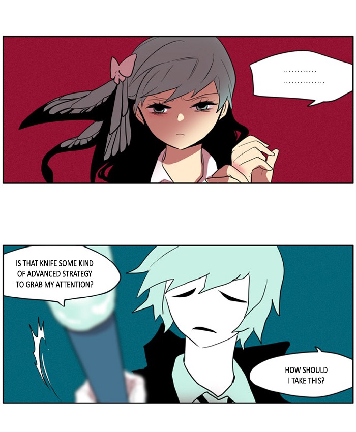 I Don't Want This Kind of Hero Chapter 96 page 10 - Chapter 96