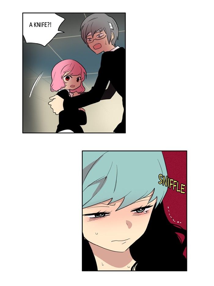 I Don't Want This Kind of Hero Chapter 96 page 11 - Chapter 96