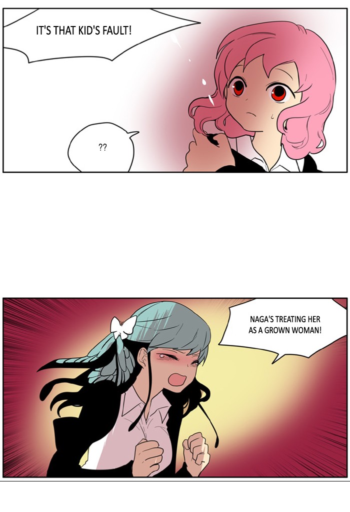 I Don't Want This Kind of Hero Chapter 96 page 12 - Chapter 96