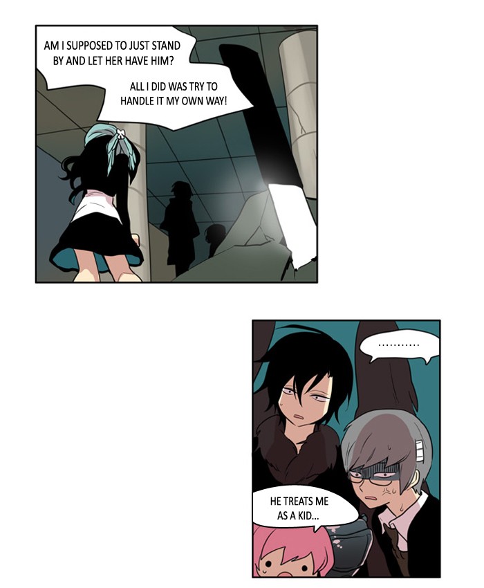 I Don't Want This Kind of Hero Chapter 96 page 13 - Chapter 96