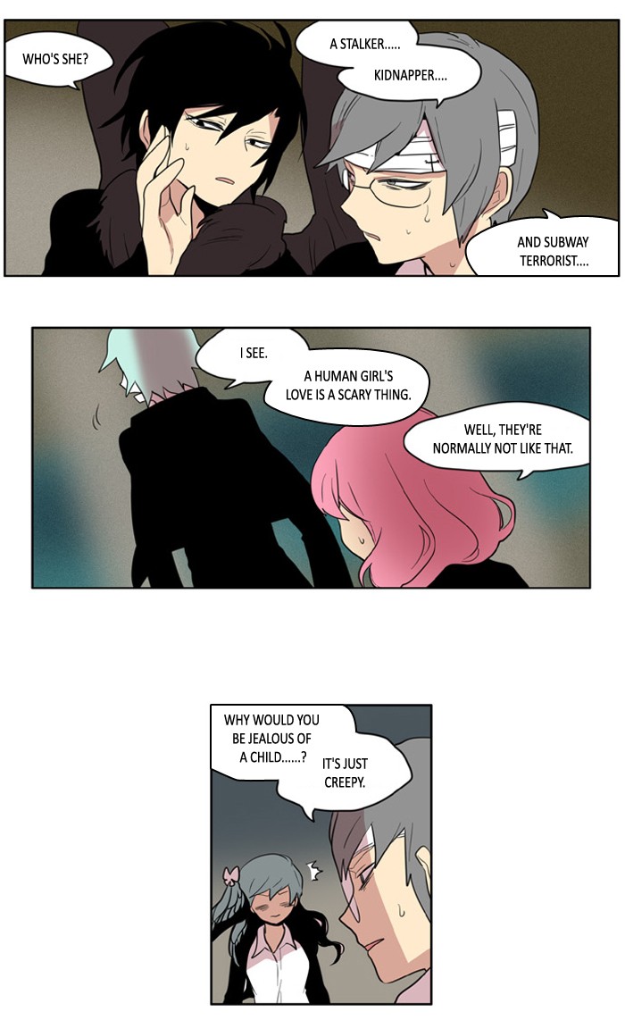 I Don't Want This Kind of Hero Chapter 96 page 14 - Chapter 96