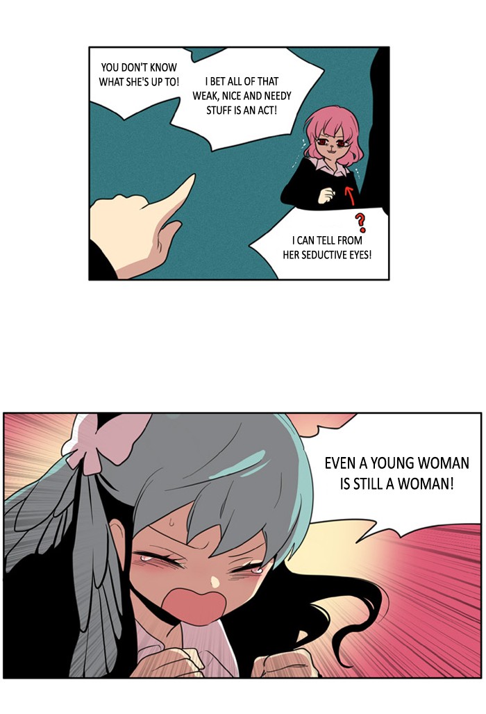 I Don't Want This Kind of Hero Chapter 96 page 15 - Chapter 96