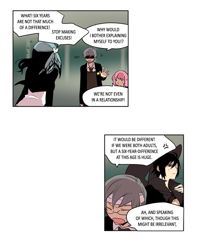 I Don't Want This Kind of Hero Chapter 96 page 18 - Chapter 96