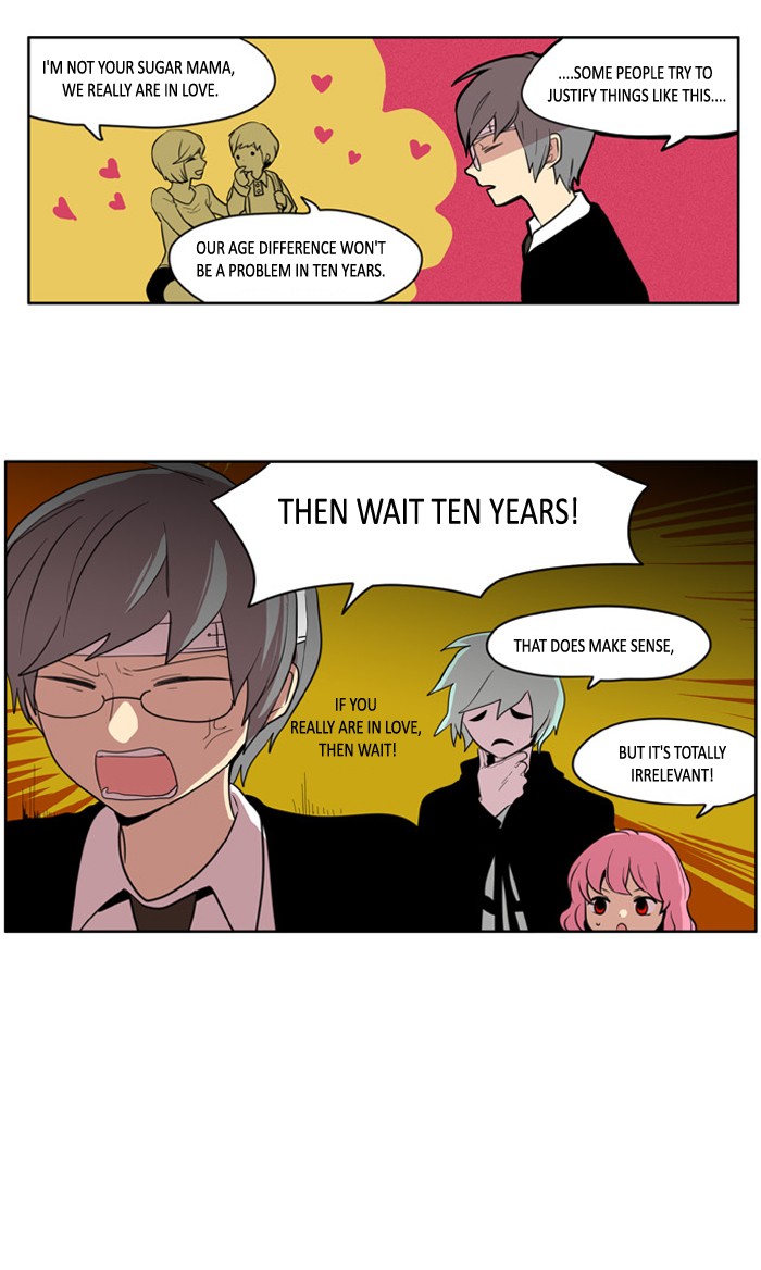 I Don't Want This Kind of Hero Chapter 96 page 19 - Chapter 96