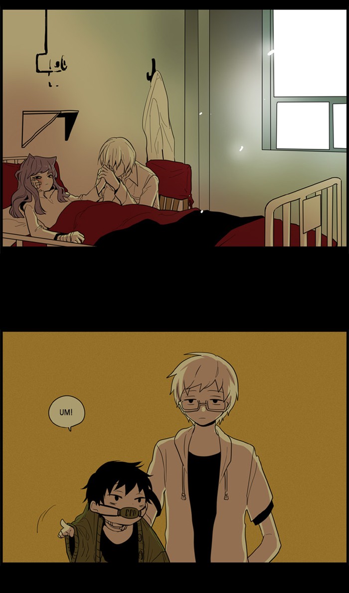 I Don't Want This Kind of Hero Chapter 96 page 2 - Chapter 96