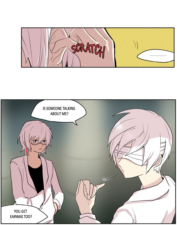 I Don't Want This Kind of Hero Chapter 96 page 20 - Chapter 96
