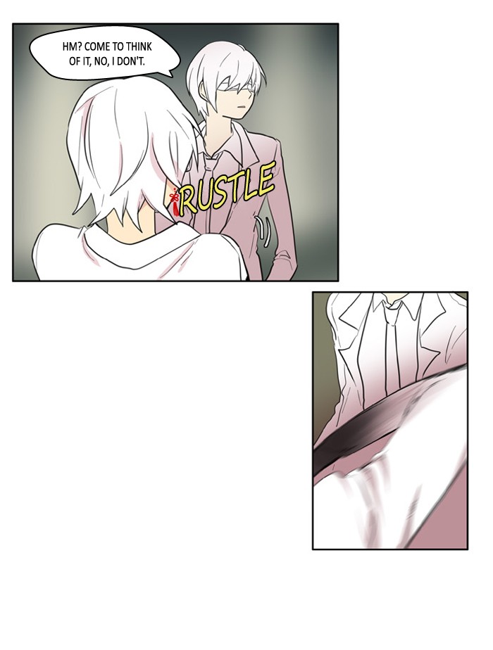 I Don't Want This Kind of Hero Chapter 96 page 21 - Chapter 96