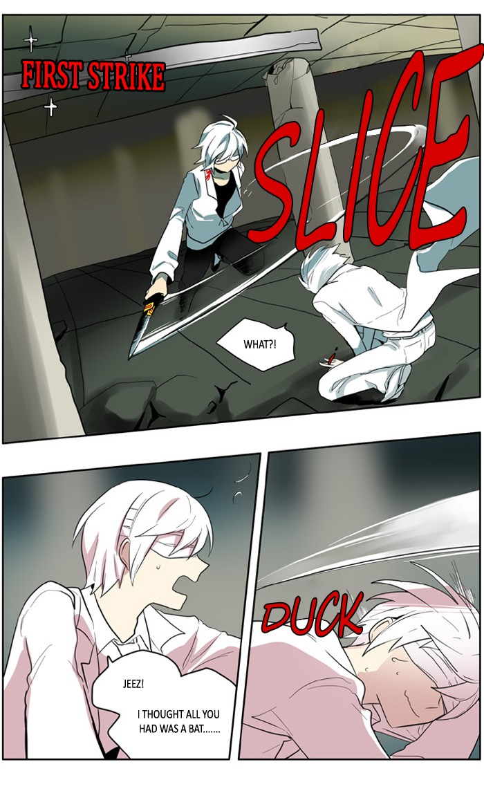I Don't Want This Kind of Hero Chapter 96 page 22 - Chapter 96