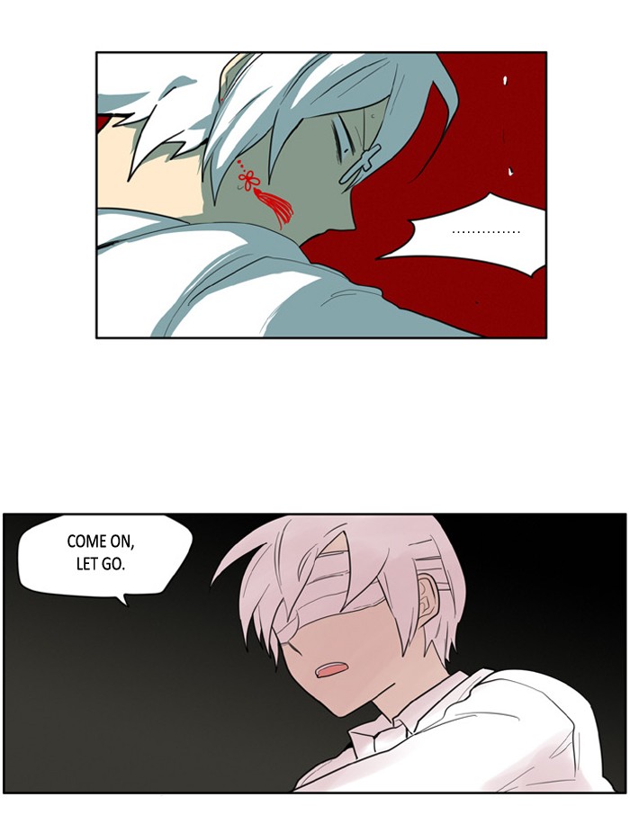 I Don't Want This Kind of Hero Chapter 96 page 26 - Chapter 96