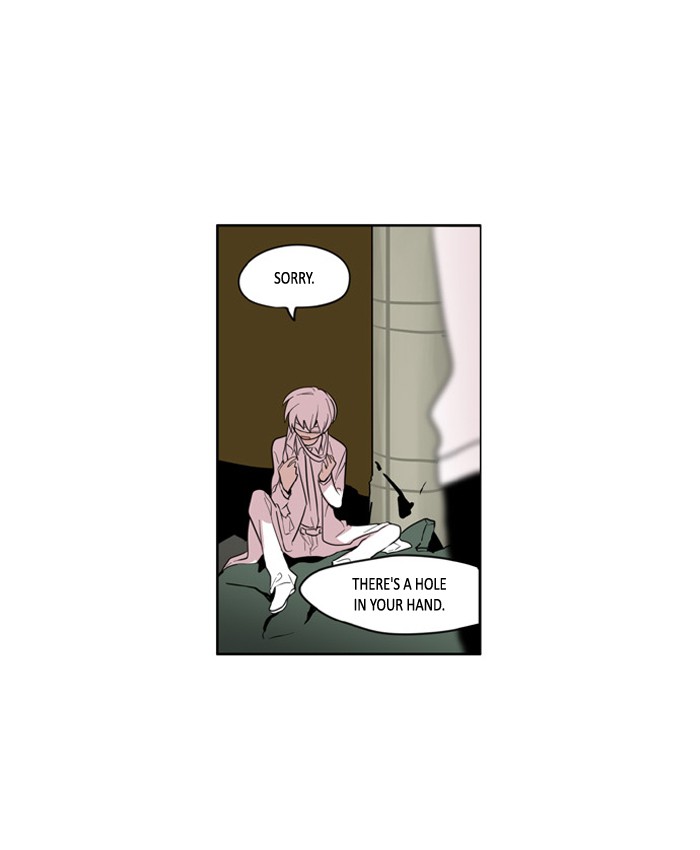 I Don't Want This Kind of Hero Chapter 96 page 29 - Chapter 96