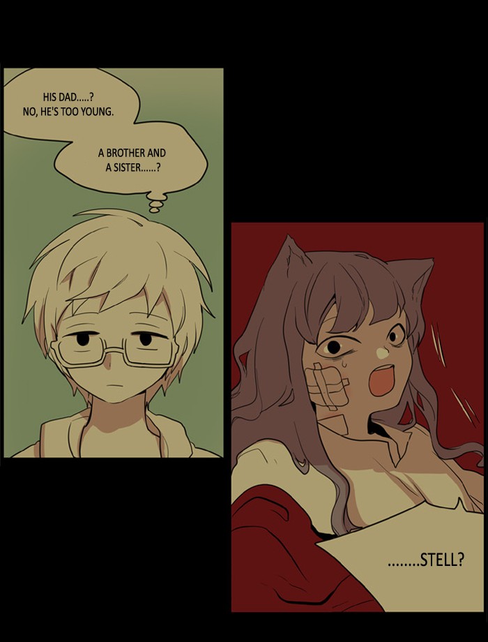 I Don't Want This Kind of Hero Chapter 96 page 3 - Chapter 96