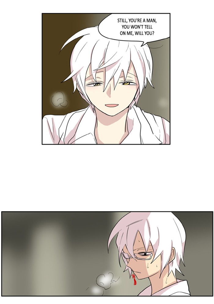 I Don't Want This Kind of Hero Chapter 96 page 30 - Chapter 96
