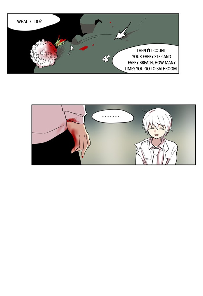 I Don't Want This Kind of Hero Chapter 96 page 31 - Chapter 96