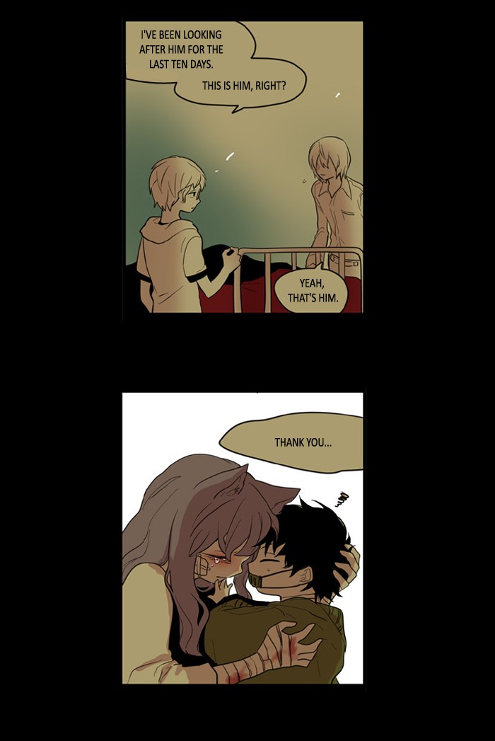 I Don't Want This Kind of Hero Chapter 96 page 5 - Chapter 96