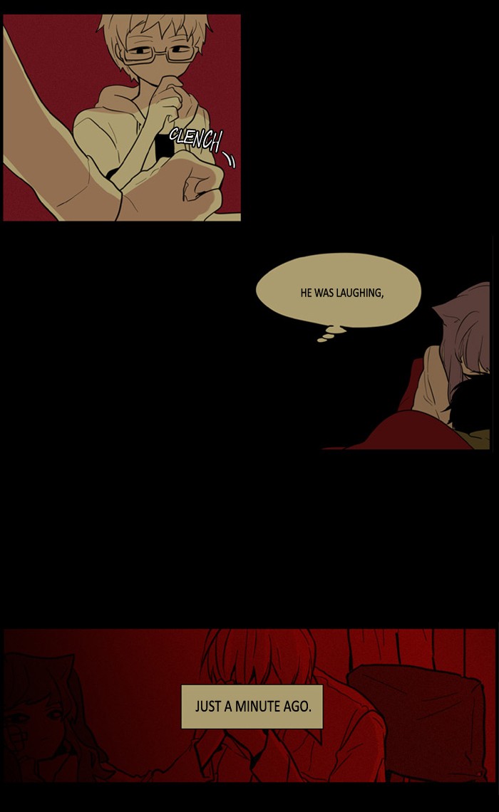 I Don't Want This Kind of Hero Chapter 96 page 7 - Chapter 96