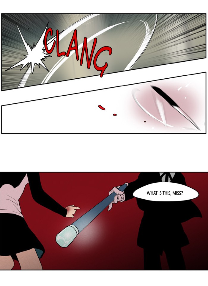 I Don't Want This Kind of Hero Chapter 96 page 9 - Chapter 96