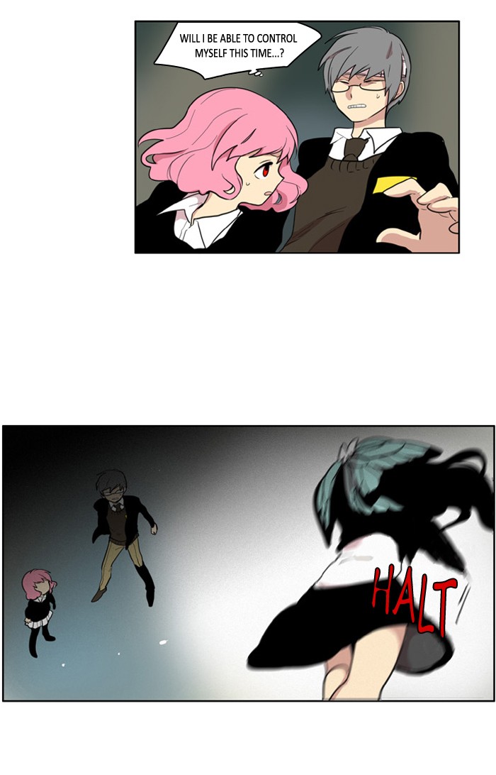 I Don't Want This Kind of Hero Chapter 97 page 10 - Chapter 97
