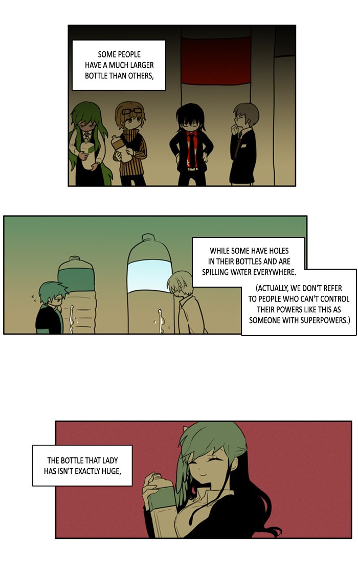 I Don't Want This Kind of Hero Chapter 97 page 15 - Chapter 97