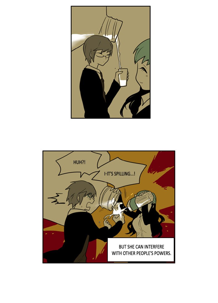 I Don't Want This Kind of Hero Chapter 97 page 16 - Chapter 97