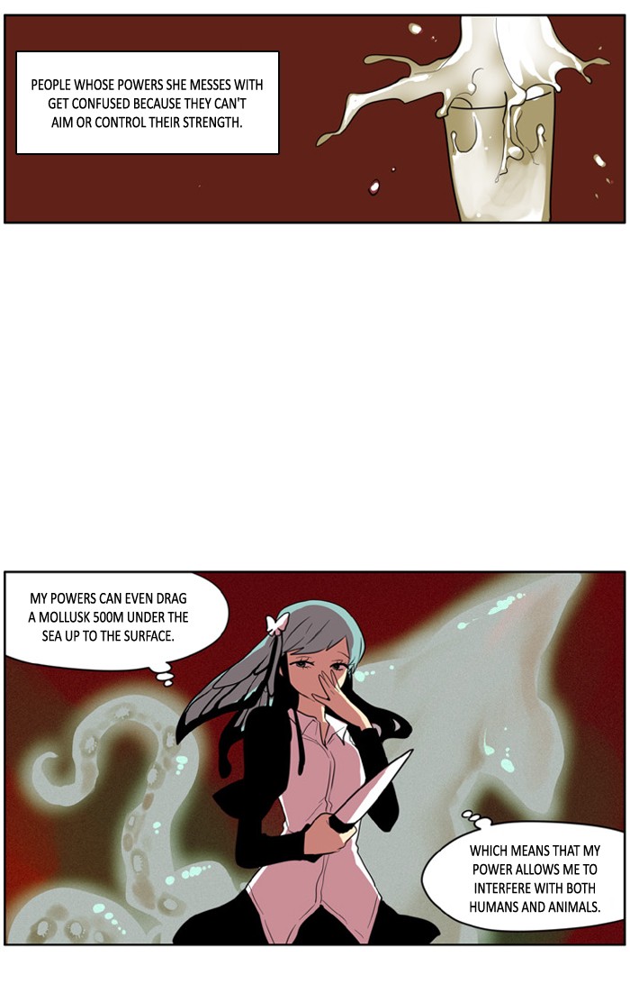 I Don't Want This Kind of Hero Chapter 97 page 17 - Chapter 97