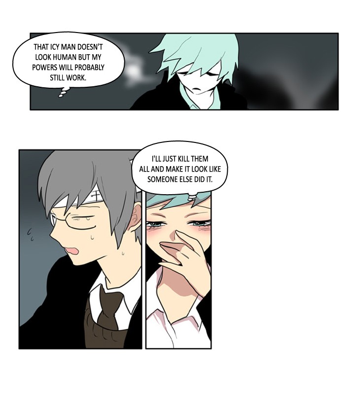 I Don't Want This Kind of Hero Chapter 97 page 18 - Chapter 97