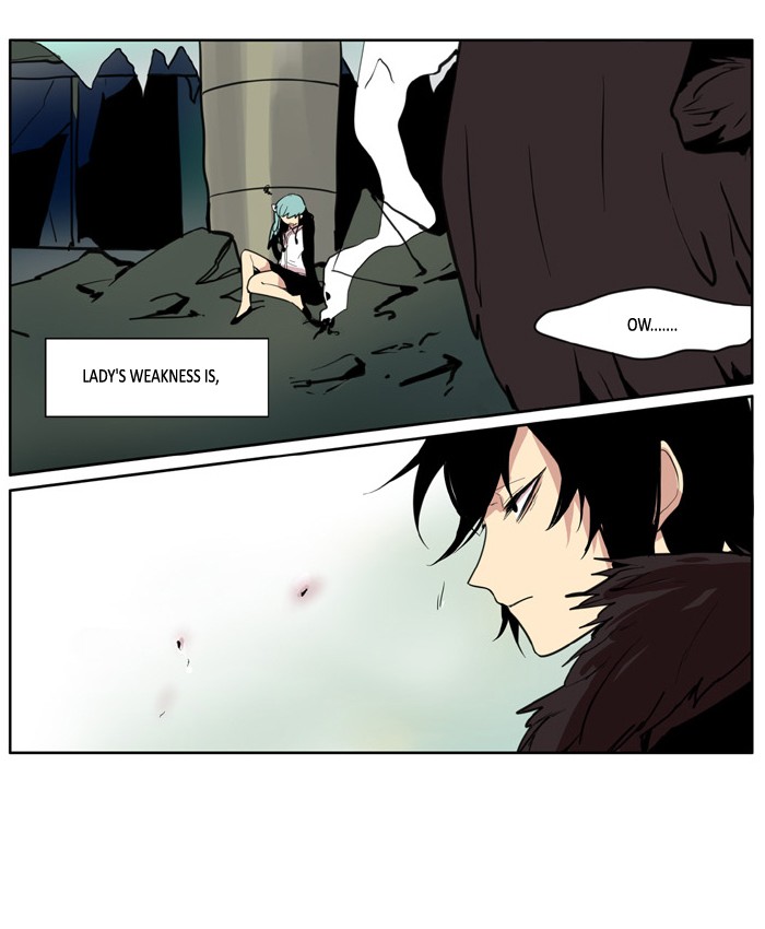 I Don't Want This Kind of Hero Chapter 97 page 21 - Chapter 97