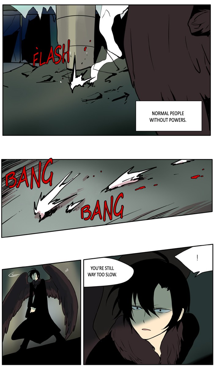 I Don't Want This Kind of Hero Chapter 97 page 22 - Chapter 97