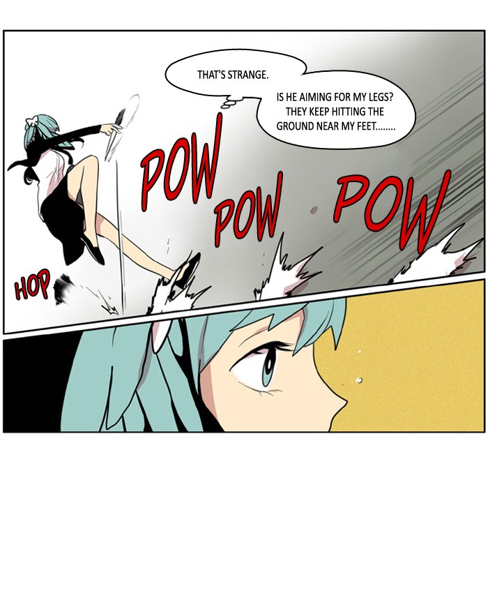 I Don't Want This Kind of Hero Chapter 97 page 25 - Chapter 97