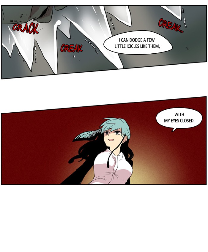 I Don't Want This Kind of Hero Chapter 97 page 28 - Chapter 97