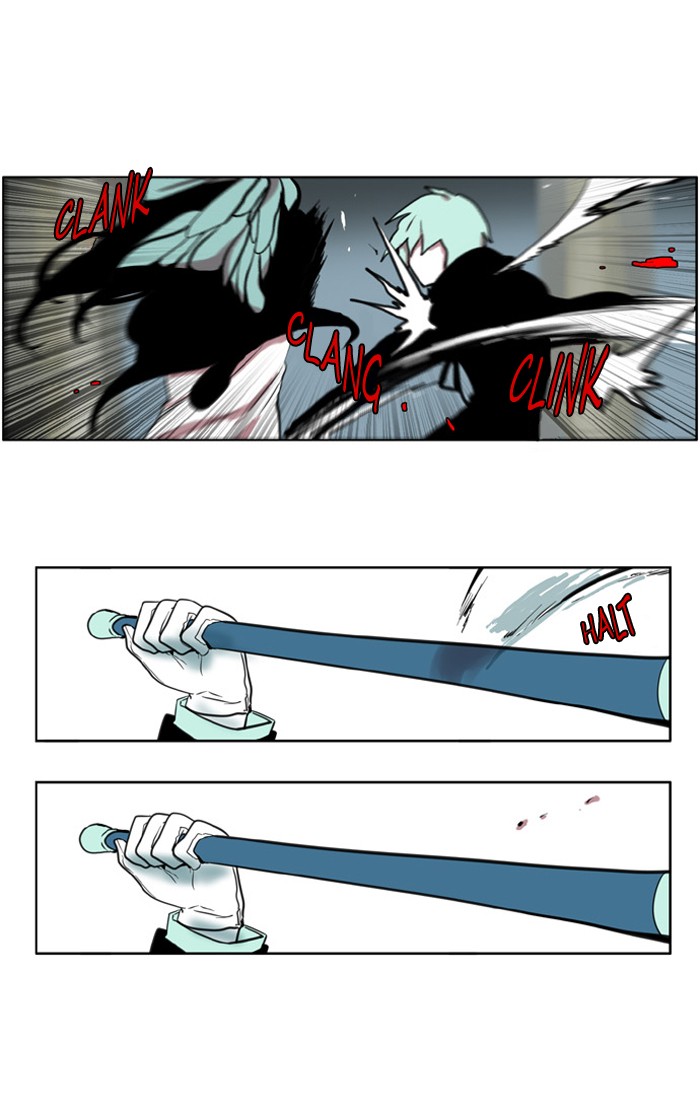 I Don't Want This Kind of Hero Chapter 97 page 7 - Chapter 97