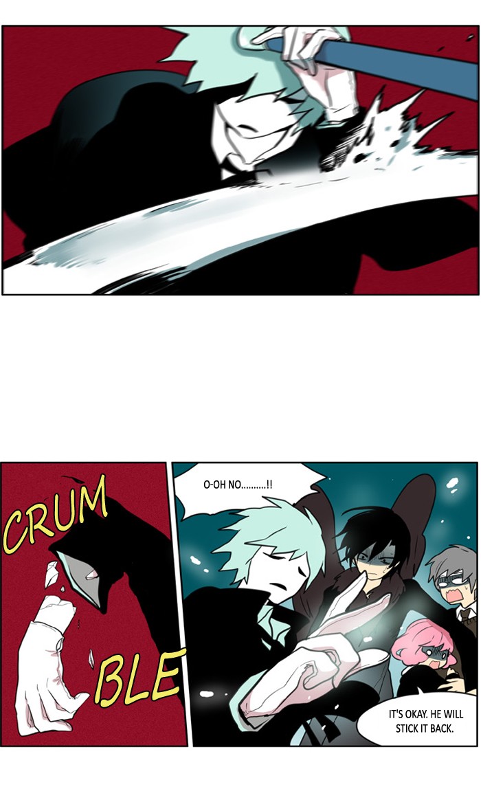 I Don't Want This Kind of Hero Chapter 97 page 8 - Chapter 97