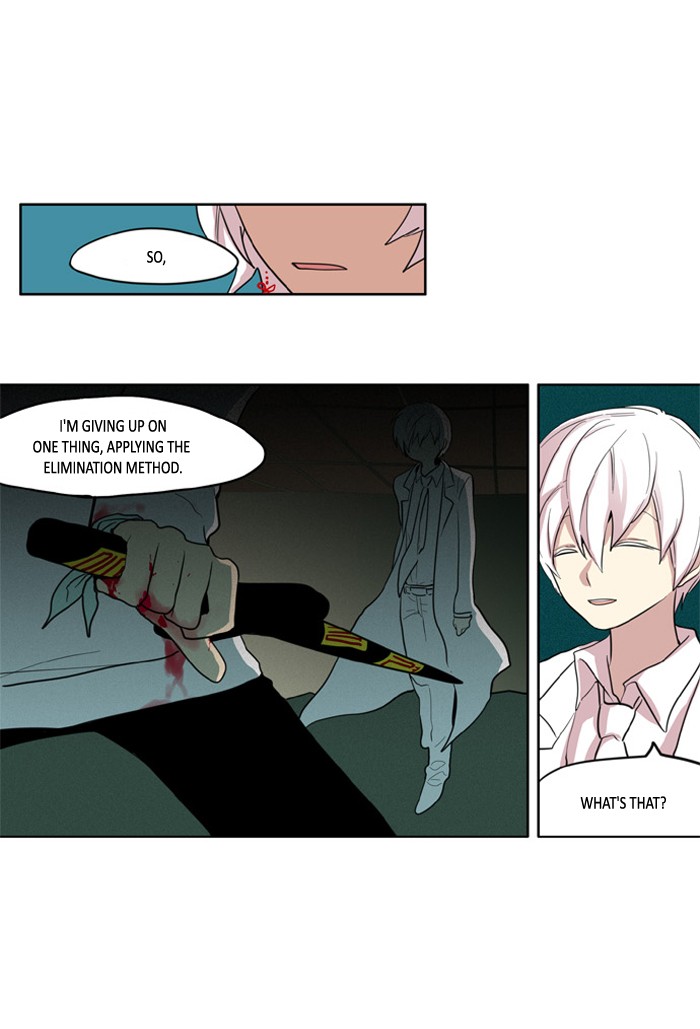 I Don't Want This Kind of Hero Chapter 98 page 11 - Chapter 98