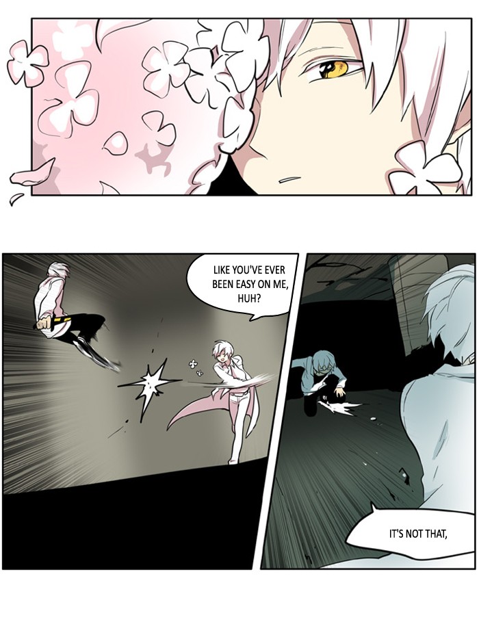 I Don't Want This Kind of Hero Chapter 98 page 13 - Chapter 98