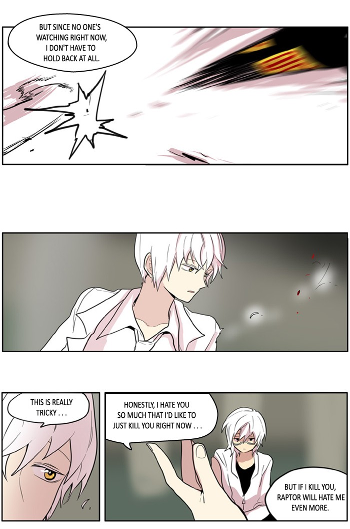 I Don't Want This Kind of Hero Chapter 98 page 14 - Chapter 98