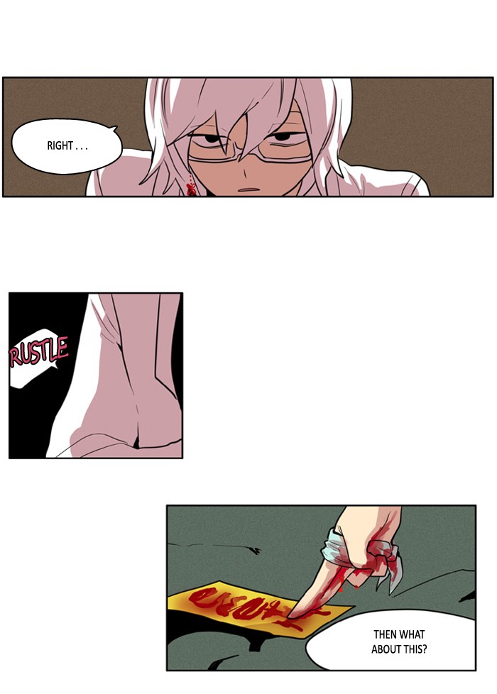 I Don't Want This Kind of Hero Chapter 98 page 18 - Chapter 98