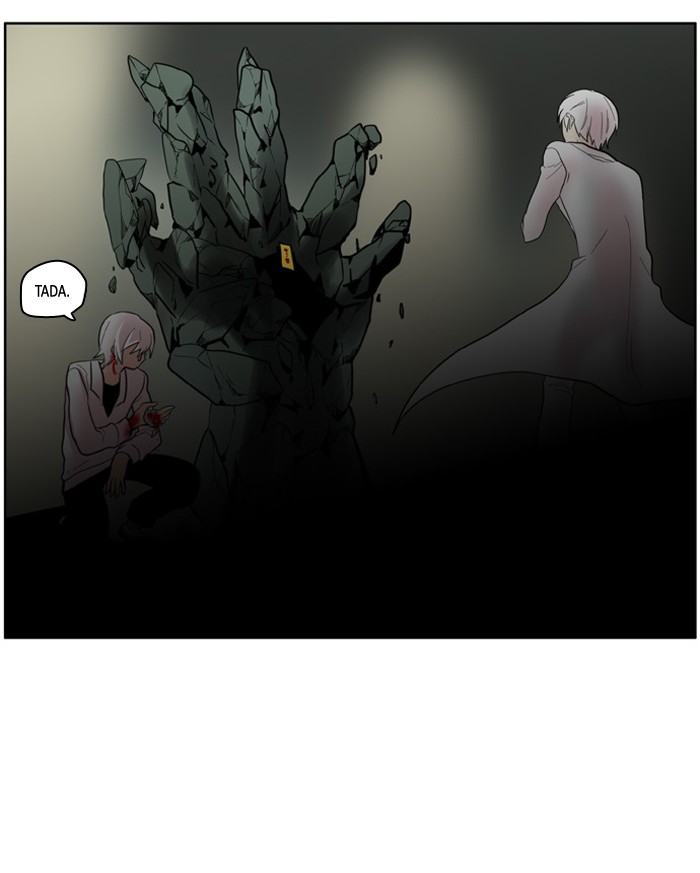 I Don't Want This Kind of Hero Chapter 98 page 20 - Chapter 98