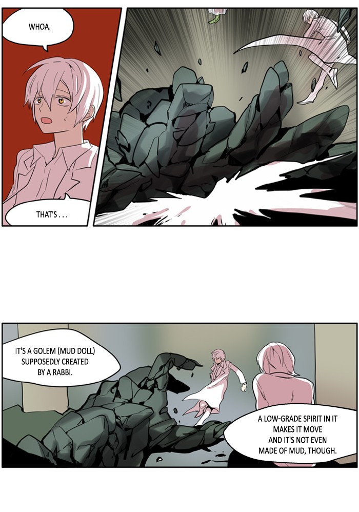 I Don't Want This Kind of Hero Chapter 98 page 21 - Chapter 98
