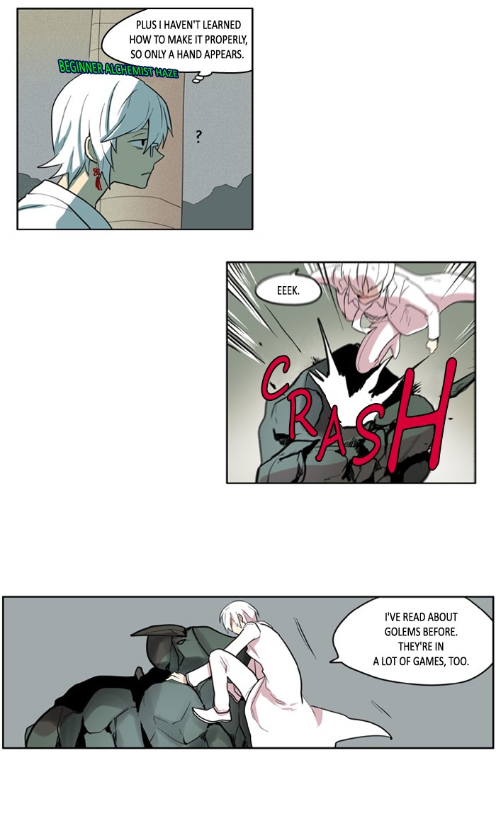I Don't Want This Kind of Hero Chapter 98 page 22 - Chapter 98