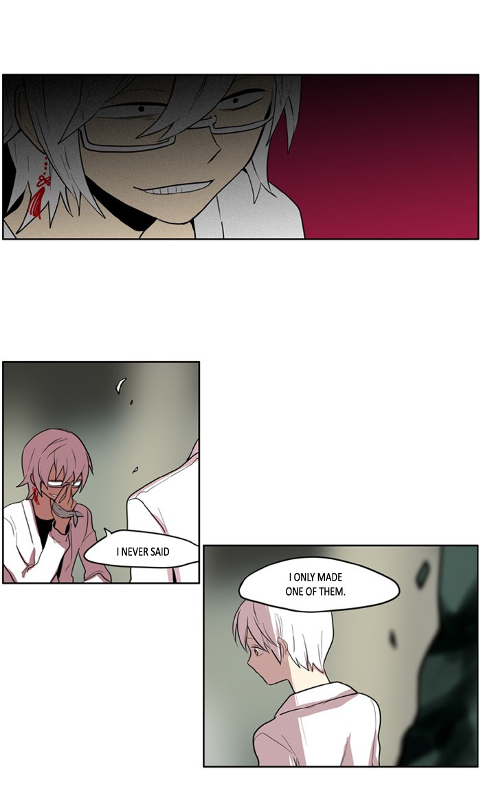 I Don't Want This Kind of Hero Chapter 98 page 24 - Chapter 98