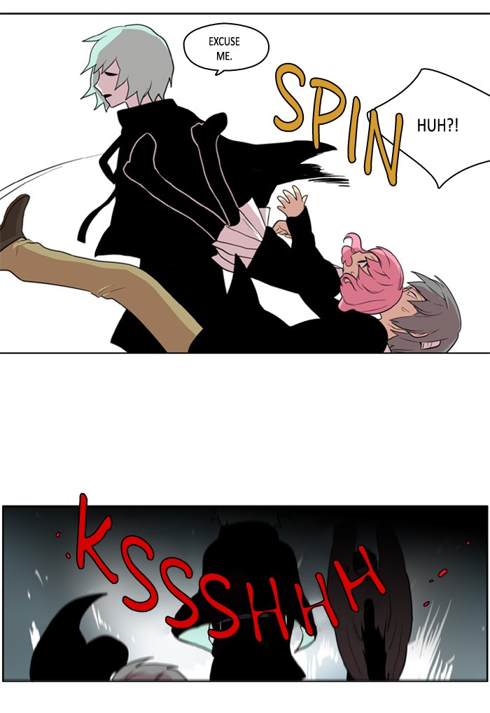 I Don't Want This Kind of Hero Chapter 98 page 4 - Chapter 98